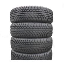 Opony 185/60R16 4 x BRIDGESTONE 86H Blizzak LM001 Zimowe 2018 Nieużywane 
