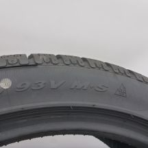 8. Opony 215/45 R18 4x PIRELLI 93V Sottozero Winter 240 SerieII Zimowe 2023 Nieużywane 