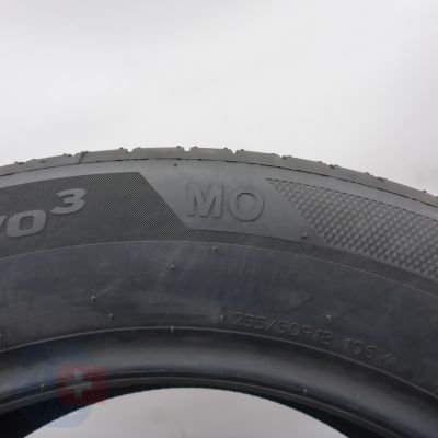 6. Opony 255/50 R18 2x HANKOOK 106Y XL Ventus S1 evo 3 M0 Letnie 2022