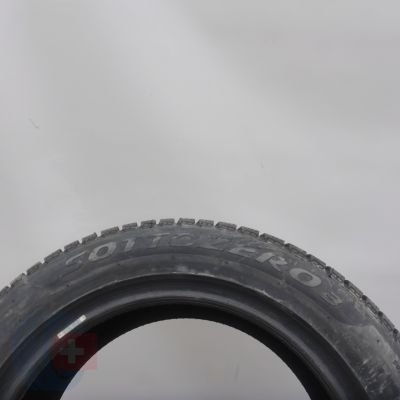 5. Opony 225/55 R17 2x PIRELLI 101V XL Winter Sottozero 3 Zimowe 2023 