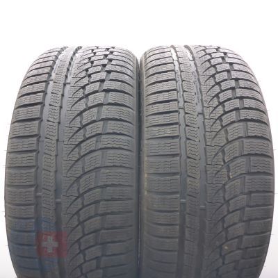 Opony 245/40 R20 2x NOKIAN 99W XL WR A4 Zimowe 2020 