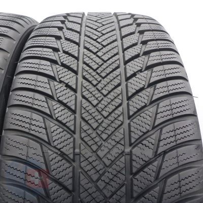 3. Opony 235/45 R20 2x BRIDGESTONE 96H Blizzak LM001 M0 Zimowe 2020 7,5mm
