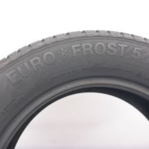 10. Opony 255/55 R18 2x GISLAVED 109H XL EuroForst 5 SUV Zimowe 2011 6,5mm