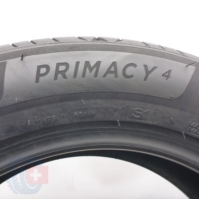 6. Opony 215/60 R17 4x MICHELIN 96H S1 Primacy 4 Letnie 2020 