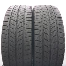 3. Opony 235/65 R16C 4x CONTINENTAL 121/119R VanContact Winter Zimowe 2023/24/25 8-7,2mm