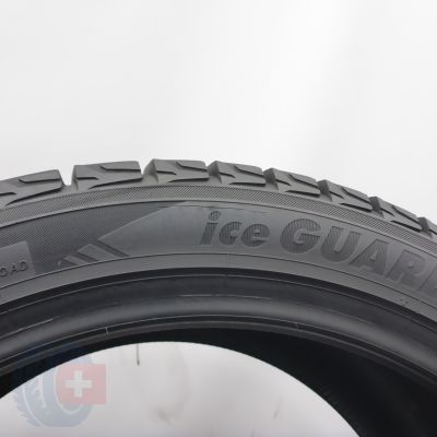 10. Opony 275/40 R20 2x YOKOHAMA 106Q Ice Guard G075 Zimowe 2019 10mm 