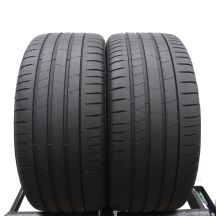 3. 4 x PIRELLI 255/35 R19 96Y XL P Zero MOE RunFlat Lato 2021, 2022 5,5-5,8mm