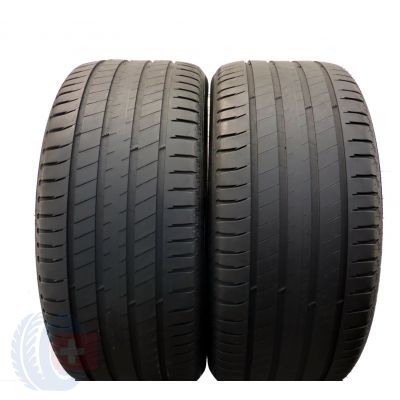 2 x MICHELIN 285/40 R20 108Y XL MO Latitude Sport 3 Lato