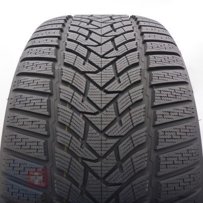 2. Opona 295/35 R21 1x DUNLOP 107V XL Winter Sport 5  Zimowa 2019