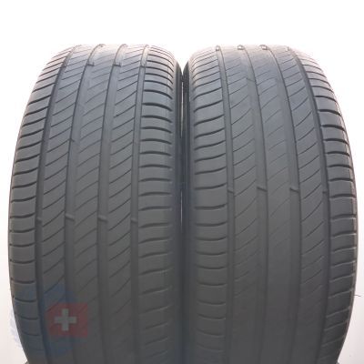 Opony 235/55 R18 2x MICHELIN 100V Primacy 4 A01 Letnie 2024 5,8mm