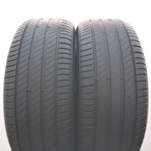 Opony 235/55 R18 2x MICHELIN 100V Primacy 4 A01 Letnie 2024 5,8mm