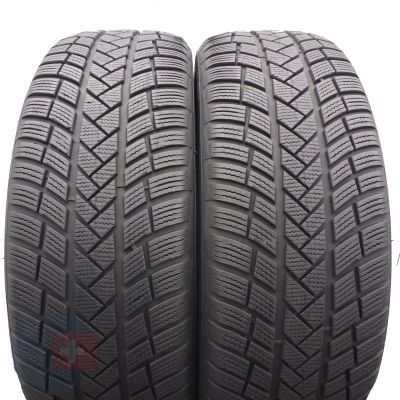 3. Opony 235/55 R19 4x VREDESTEIN 105V XL Wintrac Pro Zimowe 2022 6,8-7mm