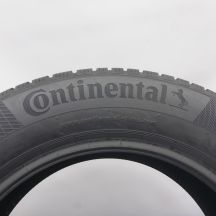 2. Opona 205/60 R16 1x CONTINENTAL 92H WinterContact TS 850 P A0 Zimowa 2023 8,2mm 