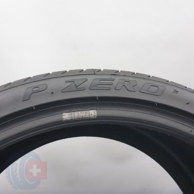 5. Opony 275/30 R20 2x PIRELLI 97Y XL P Zero R01 Letnie 2019 7,2mm