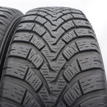 4. Opony 205/65 R16 2x FALKEN 95H Eurowinter Hs01 Zimowe 2023 6,5-7mm