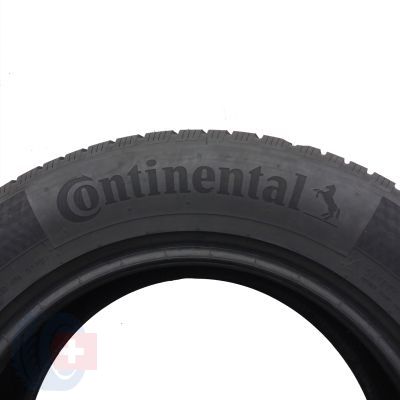 5. Opony 215/65 R16 4x CONTINENTAL 215/65 R16 98H WinterContact TS 870 P Zimowe 2021 6,5-7,5mm