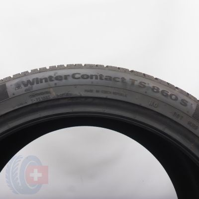 5. Opony 305/35 R21 2x CONTINENTAL 109V XL WinterContact TS 860 S N0  Zimowe 2021 
