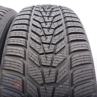 2. Opony 235/60 R17 4x HANKOOK 106H XL Winter I Cept evo 3X Zimowe 2024 