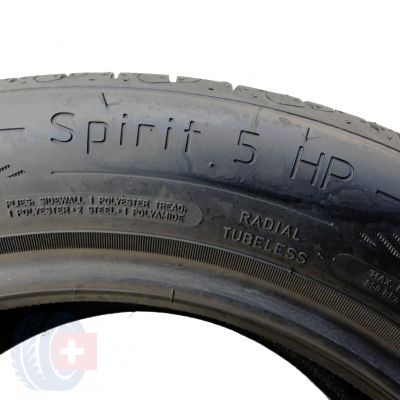 4. 1 x ESA TECAR 215/55 R16 93V Spirit 5 HP Lato DOT18