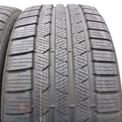 3. Opony 245/35 R19 2x CONTINENTAL 93V XL ContiWinterContact TS 810 S M0 Zimowe 2018 