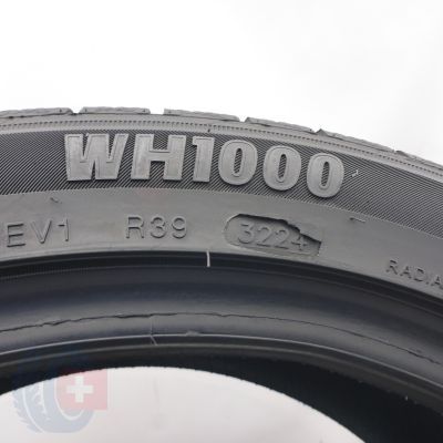 6. Opony 245/40 R19 4x ZEETEX 98V XL WH100 Zimowe 2024 7,5-7,2mm