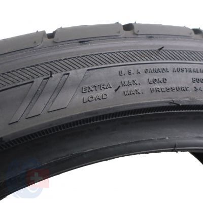 7. 2 x NORDEXX 205/40 R17 84W XL Stratus Lato 2012