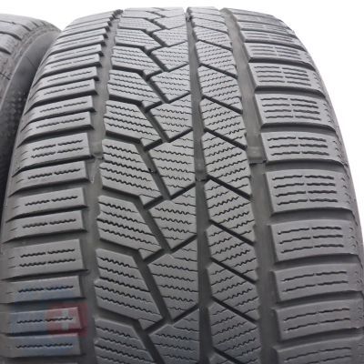 3. Opony 255/40 R20 2x CONTINENTAL 101W XL WinterContact TS 860 S A0 Zimowe 2024 6,5mm