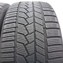 3. Opony 255/40 R20 2x CONTINENTAL 101W XL WinterContact TS 860 S A0 Zimowe 2024 6,5mm