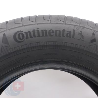 5. Opony 205/75 R16C 2x CONTINENTAL 116/114R VanContact Eco Letnie 2022 7,2mm
