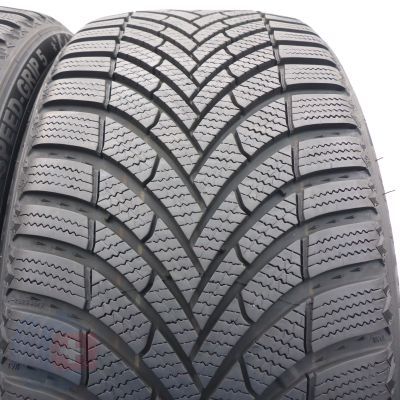 2. Opony 225/40 R18 4x SEMPERIT 92V XL Speed-Grip 5 Zimowe 2024 7,5-6,8mm
