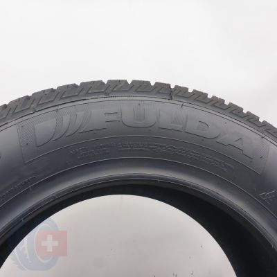 5. Opony 195/65 R15 2x FULDA 91H MultiCpontrol Wielosezonowe 2026