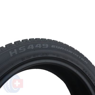 4. 1 x FALKEN 215/55 R17 98V XL HS449 EuroWinter 2015 Zima 6mm