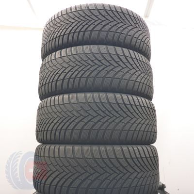 Opony 225/45 R17 4x SEMPERIT 91H Speed-Grip 5 Zimowe 2025 8,8mm