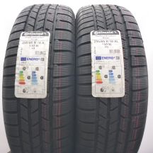 4. Opony 235/65 R18 4x CONTINENTAL 110H XL ContiCrossContact Winter Zimowe 2022 Nieużywane