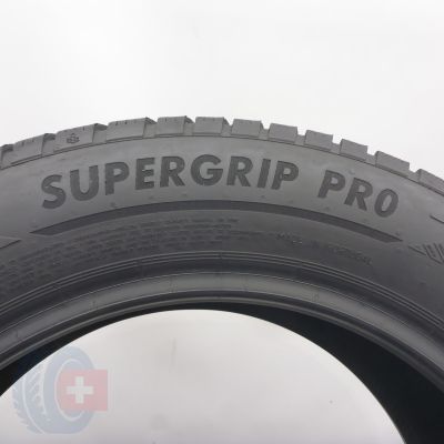 4. Opona 205/55 R16 1x Esa Tecar 91H SuperGrip PRO Zimowa 2022 7,2mm