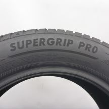 4. Opona 205/55 R16 1x Esa Tecar 91H SuperGrip PRO Zimowa 2022 7,2mm