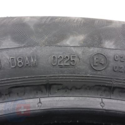 4. Opony 225/50 R18 4x CONTINENTAL 99W XL PremiumContact6 BMW Letnie 2025 Nieużywane