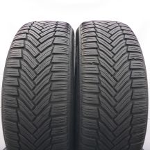 Opony 205/60 R16 2x MICHELIN 96H XL Alpin 6 Zimowe 2019 7mm