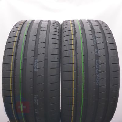 3. Opony 275/35 R22 4x YOKOHAMA 104Y XL Advan Sport V107 M01 Silent Letnie 2023 
