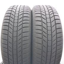 3. Opony 215/60 R17 4x CONTINENTAL 96H WinterContact TS 870 P Zimowe 2022 8,8 i 8,5mm