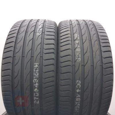 5. Opony 235/35 R19 4x PIRELLI  91Y XL Powergy 2 Letnie 2026