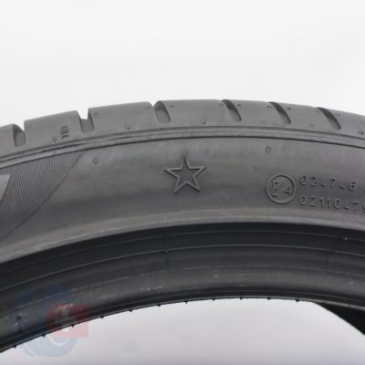 5. Opona 245/40 R19 1x PIRELLI 98Y P Zero BMW Letnia 2023 7mm