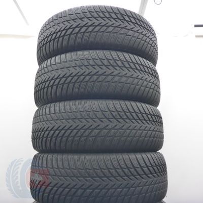 Opony 235/50 R20 4x NOKIAN 104V XL Snowproof 2 SUV Zimowe 2023 8-7,8mm