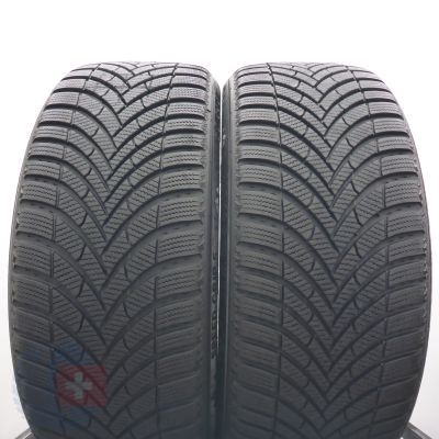 5. Opony 225/40 R19 4x SEMPERIT 93W XL Speed-Grip 5 Zimowe 2025 8,5-8mm 