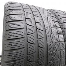 3. 2 x PIRELLI 295/30 R20 97V N0 5mm Sottozero serie 2 Zima