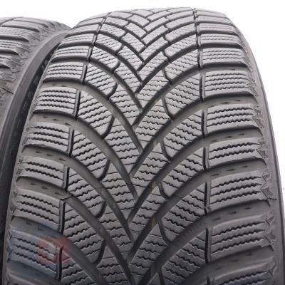 3. Opony 215/50 R18 2x SEMPERIT 92V Speed-Grip 5 Zimowe 2023 7,5-7,7mm