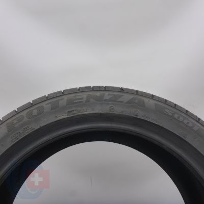 5. Opony 245/45 R19 2x BRIDGESTONE 102Y XL Potenza S001 M0 Letnie 2020 