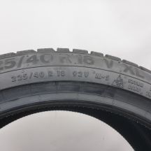 5. Opony 225/40 R18 2x CONTINENTAL 92V XL WinterContact TS 870 P Zimowe 2025 