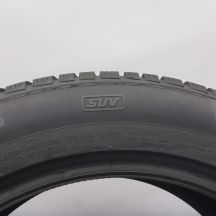 9. Opony 235/55 R19 2x CONTINENTAL 101H WinterContact TS850P MOE RunFlat SUV Zimowe 2021 7-7,2mm
