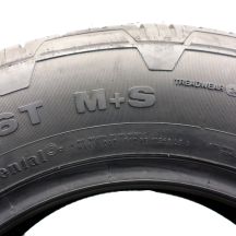 8. Opony 205/70 R15 4x CONTINENTAL 96T 4x4 Contact Letnie 2020 Nieużywane 